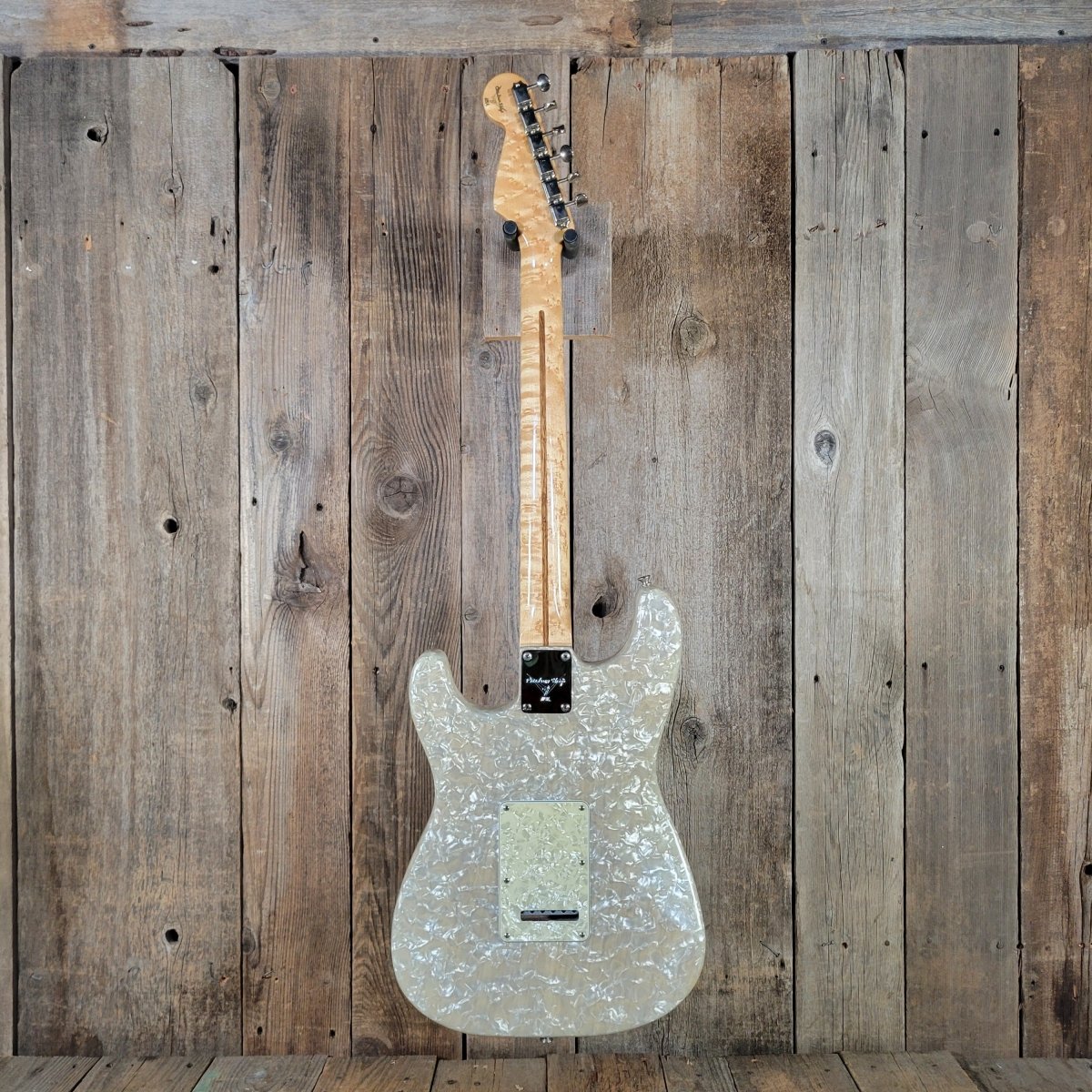 Fender Custom Shop MOTO Strat & Blues Deluxe Set 1996 - Mahar's Vintage Guitars