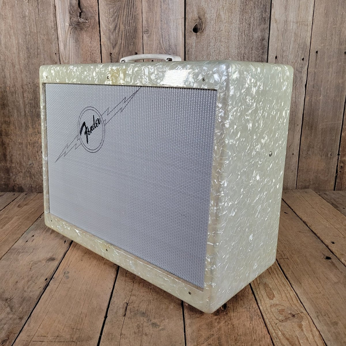 Fender Custom Shop MOTO Strat & Blues Deluxe Set 1996 - Mahar's Vintage Guitars