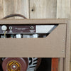 Fender Deluxe 1962 – Brown Tolex Tube Combo Amp, Near Mint, Original Oxford Speaker - Mahar's Vintage Guitars