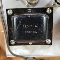 Fender Deluxe 1962 – Brown Tolex Tube Combo Amp, Near Mint, Original Oxford Speaker - Mahar's Vintage Guitars