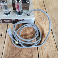 Fender Deluxe 1962 – Brown Tolex Tube Combo Amp, Near Mint, Original Oxford Speaker - Mahar's Vintage Guitars