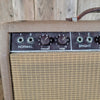Fender Deluxe 1962 – Brown Tolex Tube Combo Amp, Near Mint, Original Oxford Speaker - Mahar's Vintage Guitars