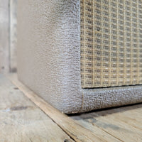 Fender Deluxe 1962 – Brown Tolex Tube Combo Amp, Near Mint, Original Oxford Speaker - Mahar's Vintage Guitars