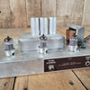 Fender Deluxe 1962 – Brown Tolex Tube Combo Amp, Near Mint, Original Oxford Speaker - Mahar's Vintage Guitars