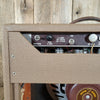 Fender Deluxe 1962 – Brown Tolex Tube Combo Amp, Near Mint, Original Oxford Speaker - Mahar's Vintage Guitars