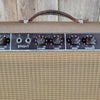 Fender Deluxe 1962 – Brown Tolex Tube Combo Amp, Near Mint, Original Oxford Speaker - Mahar's Vintage Guitars