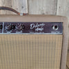 Fender Deluxe 1962 – Brown Tolex Tube Combo Amp, Near Mint, Original Oxford Speaker - Mahar's Vintage Guitars