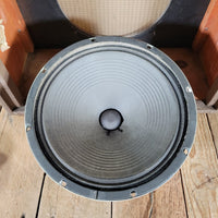 Fender Deluxe 1962 – Brown Tolex Tube Combo Amp, Near Mint, Original Oxford Speaker - Mahar's Vintage Guitars