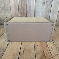 Fender Deluxe 1962 – Brown Tolex Tube Combo Amp, Near Mint, Original Oxford Speaker - Mahar's Vintage Guitars