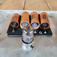 Fender Deluxe 1962 – Brown Tolex Tube Combo Amp, Near Mint, Original Oxford Speaker - Mahar's Vintage Guitars