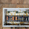 Fender Deluxe 1962 – Brown Tolex Tube Combo Amp, Near Mint, Original Oxford Speaker - Mahar's Vintage Guitars