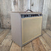 Fender Deluxe 1962 – Brown Tolex Tube Combo Amp, Near Mint, Original Oxford Speaker - Mahar's Vintage Guitars