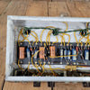 Fender Deluxe 1962 – Brown Tolex Tube Combo Amp, Near Mint, Original Oxford Speaker - Mahar's Vintage Guitars