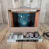 Fender Deluxe 6G3 - A – Brown Tolex Vintage Tube Amp with Tremolo, Original Transformer 1962 - Mahar's Vintage Guitars