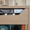 Fender Deluxe 6G3 - A – Brown Tolex Vintage Tube Amp with Tremolo, Original Transformer 1962 - Mahar's Vintage Guitars