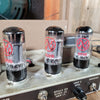 Fender Deluxe 6G3 - A – Brown Tolex Vintage Tube Amp with Tremolo, Original Transformer 1962 - Mahar's Vintage Guitars