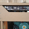 Fender Deluxe 6G3 - A – Brown Tolex Vintage Tube Amp with Tremolo, Original Transformer 1962 - Mahar's Vintage Guitars
