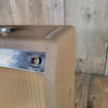 Fender Deluxe 6G3 - A – Brown Tolex Vintage Tube Amp with Tremolo, Original Transformer 1962 - Mahar's Vintage Guitars