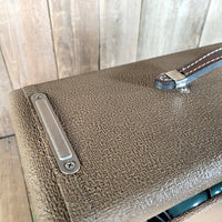 Fender Deluxe 6G3 - A – Brown Tolex Vintage Tube Amp with Tremolo, Original Transformer 1962 - Mahar's Vintage Guitars