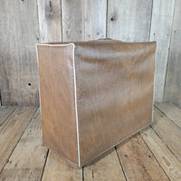 Fender Deluxe 6G3 - A – Brown Tolex Vintage Tube Amp with Tremolo, Original Transformer 1962 - Mahar's Vintage Guitars