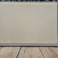 Fender Deluxe 6G3 - A – Brown Tolex Vintage Tube Amp with Tremolo, Original Transformer 1962 - Mahar's Vintage Guitars