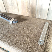 Fender Deluxe 6G3 - A – Brown Tolex Vintage Tube Amp with Tremolo, Original Transformer 1962 - Mahar's Vintage Guitars