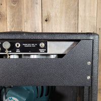 Fender Deluxe Amp 1963 Pre CBS - Mahar's Vintage Guitars