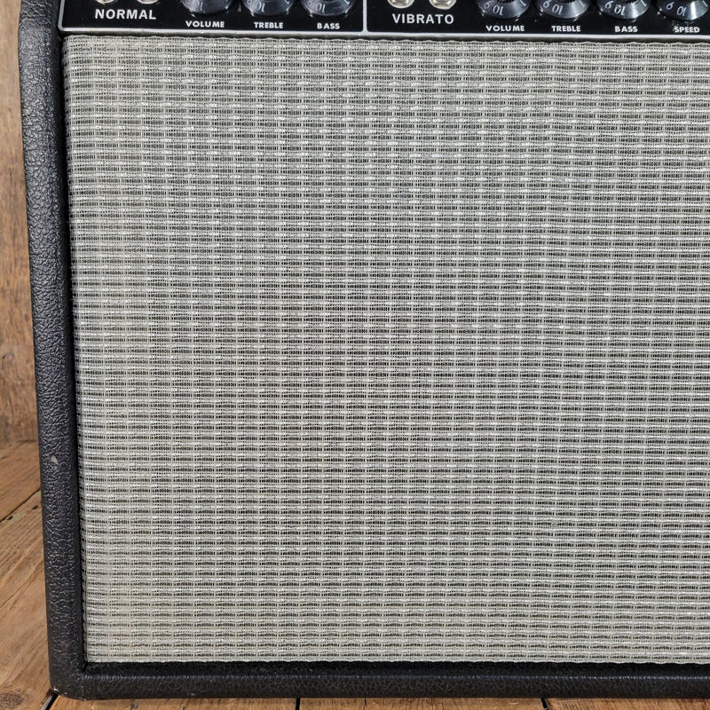 Fender Deluxe Amp 1963 Pre CBS - Mahar's Vintage Guitars