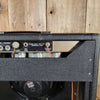 Fender Deluxe Amp 1964 – Black Panel Pre - CBS AB763 with Footswitch, Vintage Tube Amplifier - Mahar's Vintage Guitars