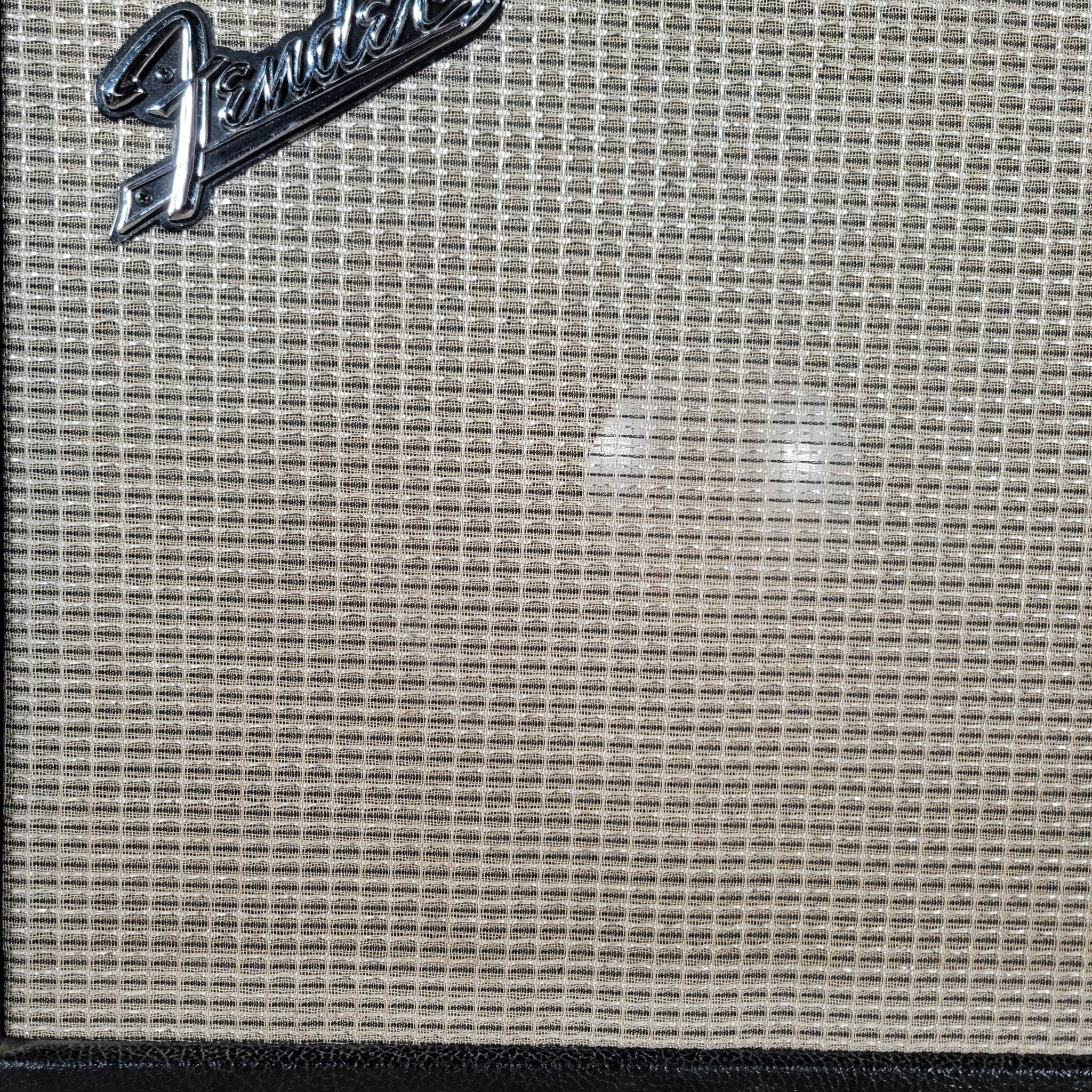 Fender Deluxe Amp JBL K120 & Original Oxford 12K5-6 Near Mint 1965