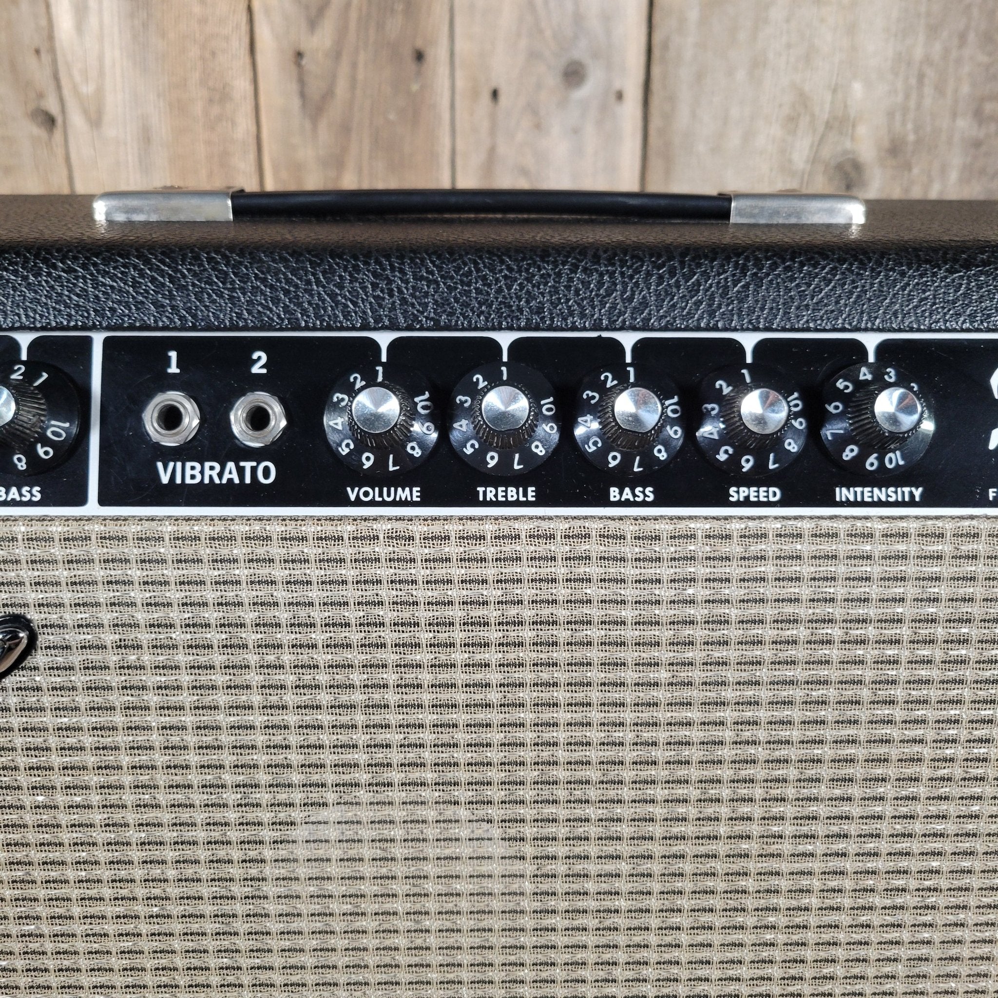 Fender Deluxe Amp JBL K120 & Original Oxford 12K5-6 Near Mint 1965