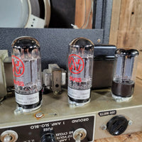 Fender Deluxe Reverb 1965 w/ Altec 417 - 8C Speaker - Mahar's Vintage Guitars