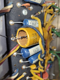 Fender Deluxe Reverb 1965 w/ Altec 417 - 8C Speaker - Mahar's Vintage Guitars