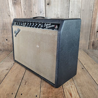 Fender Deluxe Reverb 1965 With Altec 417 - 8C - Mahar's Vintage Guitars