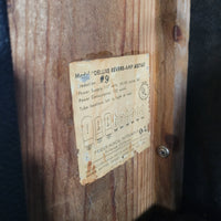 Fender Deluxe Reverb 1965 With Altec 417 - 8C - Mahar's Vintage Guitars