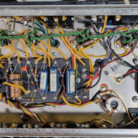 Fender Deluxe Reverb 1965 With Altec 417 - 8C - Mahar's Vintage Guitars