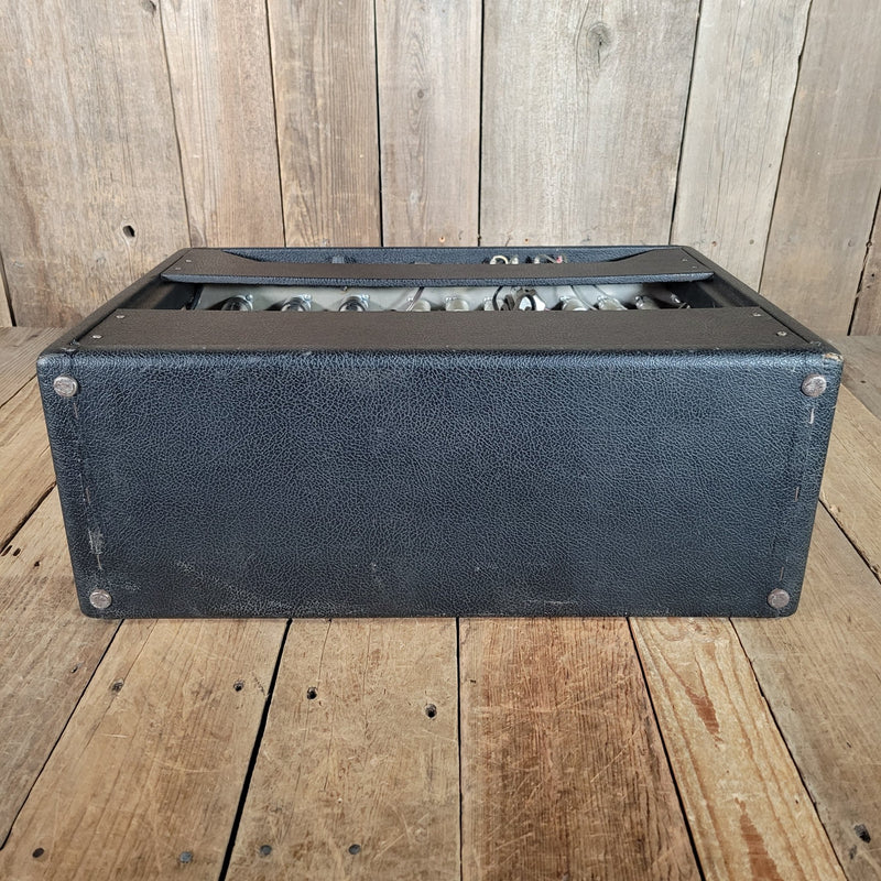 Fender Deluxe Reverb 1965 With Altec 417 - 8C - Mahar's Vintage Guitars