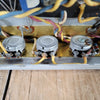Fender Deluxe Reverb 1967 - Mahar's Vintage Guitars