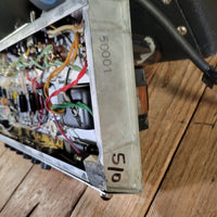 Fender Deluxe Reverb 1976 Silverface — Near Mint w/ Cover & Pedal - Mahar's Vintage Guitars