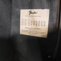Fender Deluxe Reverb 1976 Silverface — Near Mint w/ Cover & Pedal - Mahar's Vintage Guitars
