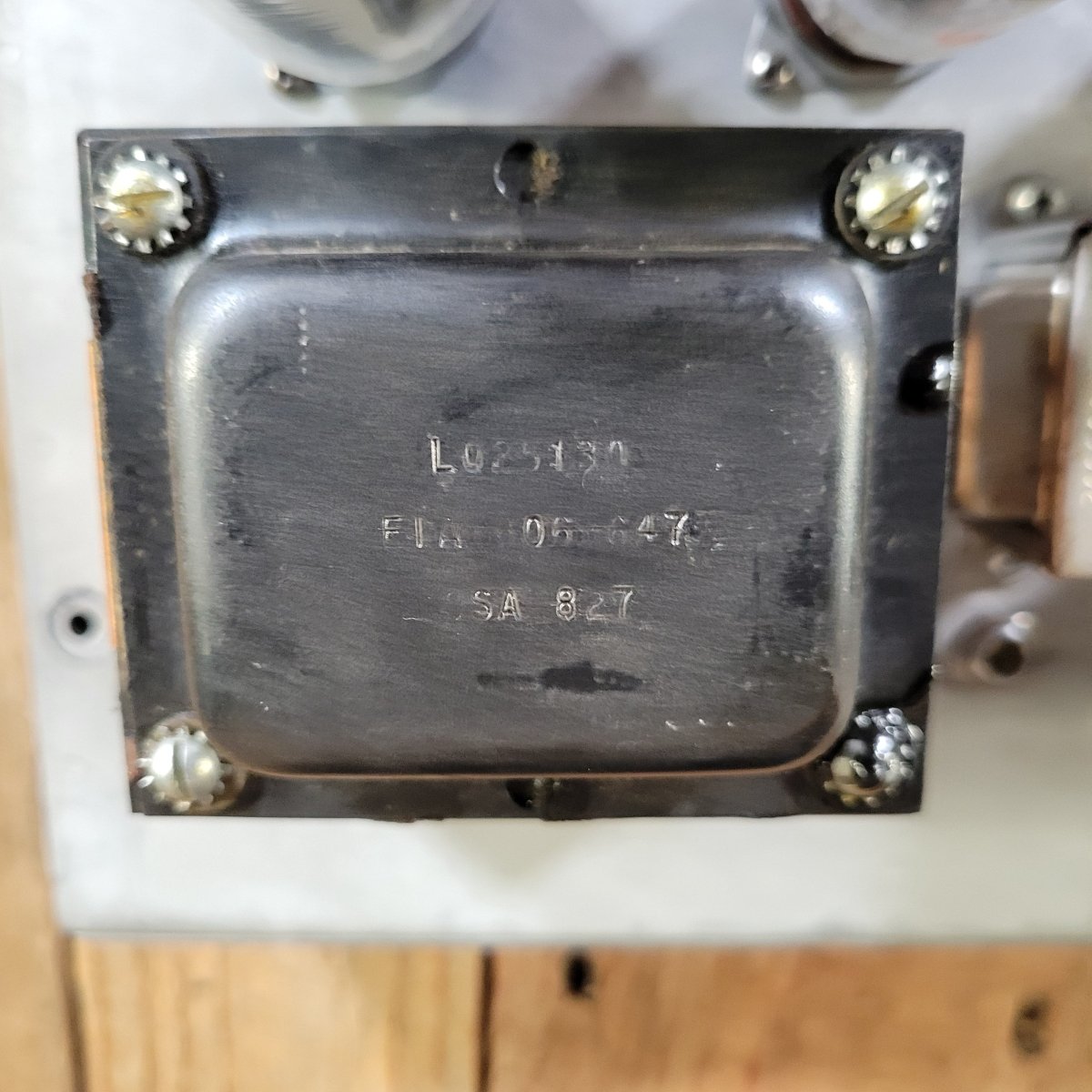 Fender Deluxe Reverb 1976 Silverface — Near Mint w/ Cover & Pedal - Mahar's Vintage Guitars