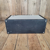 Fender Deluxe Reverb 1976 Silverface — Near Mint w/ Cover & Pedal - Mahar's Vintage Guitars