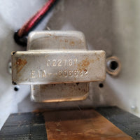 Fender Deluxe Reverb 1976 Silverface — Near Mint w/ Cover & Pedal - Mahar's Vintage Guitars