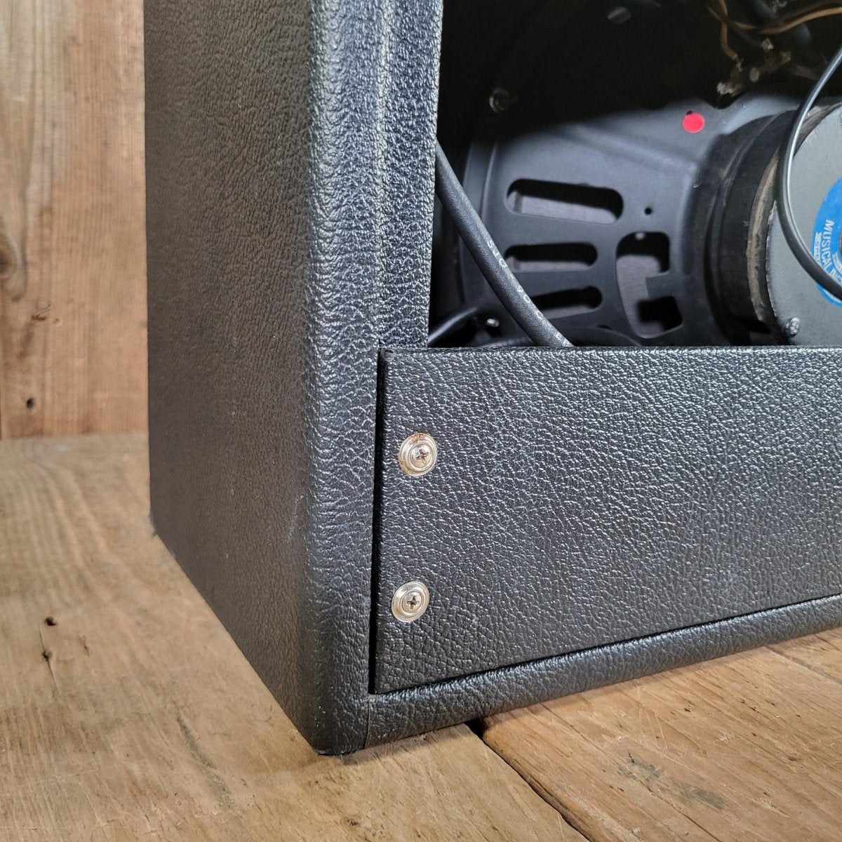 Fender Deluxe Reverb 1976 Silverface — Near Mint w/ Cover & Pedal - Mahar's Vintage Guitars