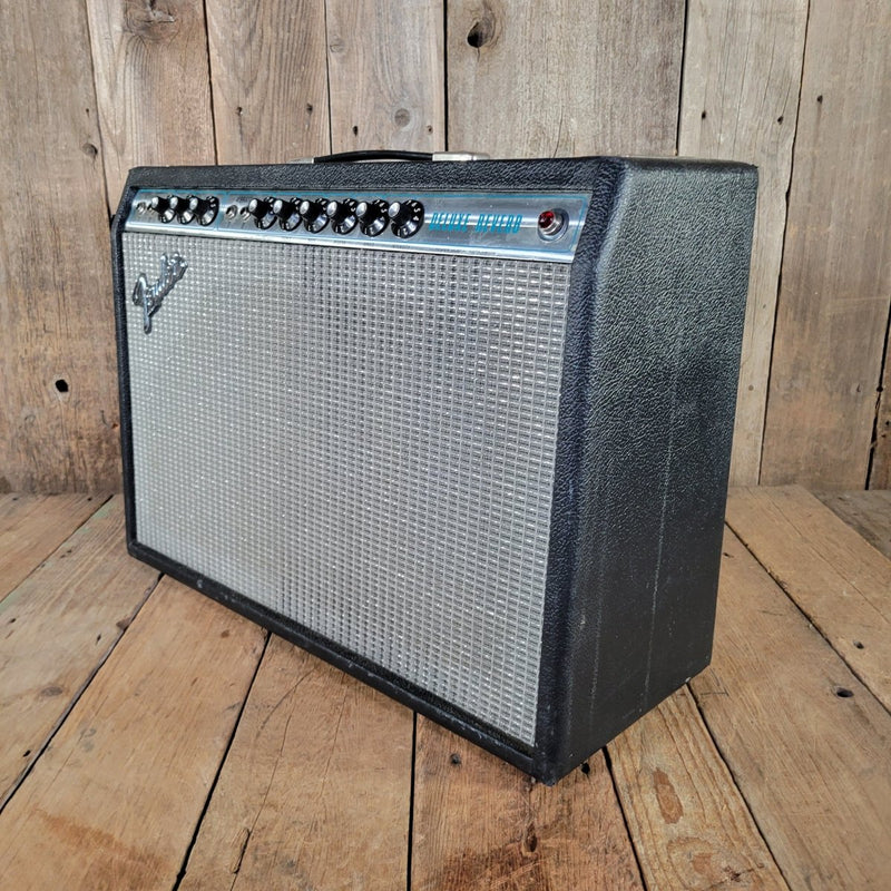 Fender Deluxe Reverb Combo 1977 - Mahar's Vintage Guitars