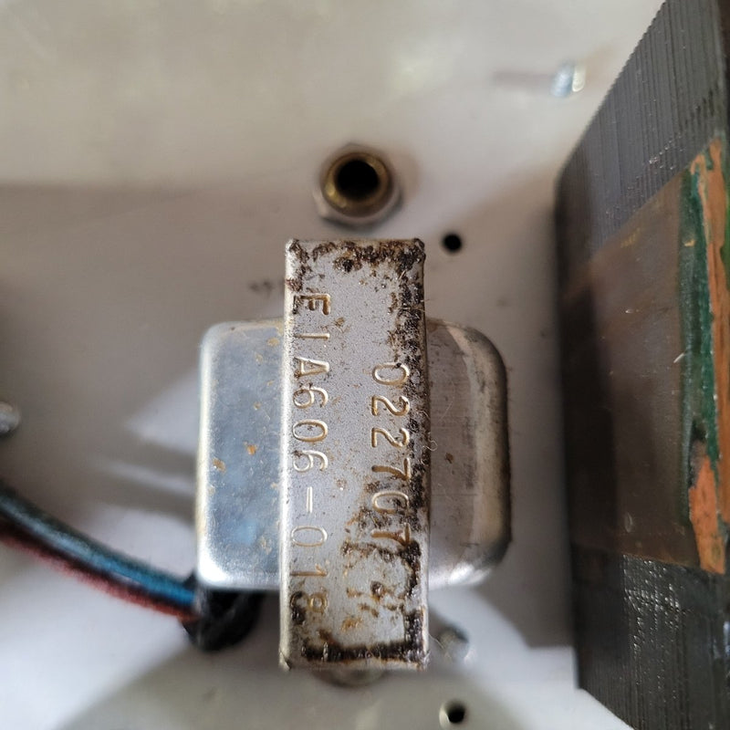 Fender Deluxe Reverb Combo 1977 - Mahar's Vintage Guitars