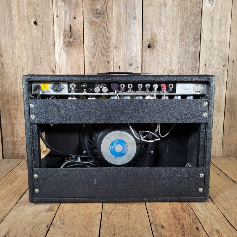 Fender Deluxe Reverb Combo 1977 - Mahar's Vintage Guitars