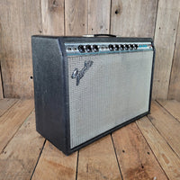 Fender Deluxe Reverb Combo 1977 - Mahar's Vintage Guitars