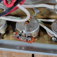 Fender Deluxe Reverb Combo 1977 - Mahar's Vintage Guitars