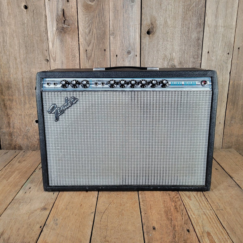 Fender Deluxe Reverb Combo 1977 - Mahar's Vintage Guitars